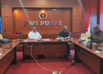 DK PWI Ingatkan Wartawan Taati KEJ di Tengah Situasi Kritis