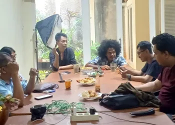 PWI Tangerang Selatan Gelar UKW Mandiri, Diikuti 50 Wartawan