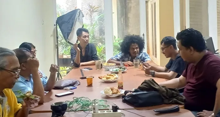 PWI Tangerang Selatan Gelar UKW Mandiri, Diikuti 50 Wartawan