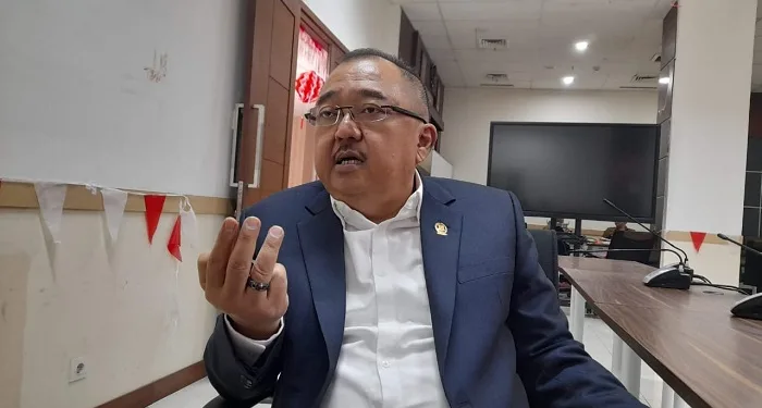 Komisi l DPRD Tangerang Selatan Dibuat Gerah Soal Kasus Penipuan Modus Rekrutment Tenaga Honorer Oleh Oknum ASN Kesbangpol Tangsel