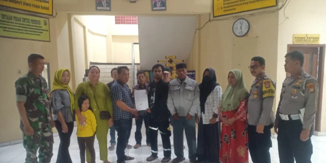 Beredar Video Dugaan Penculikan Anak di Pakuhaji Tangerang, Kapolres Metro Tangerang Kota: Hoax