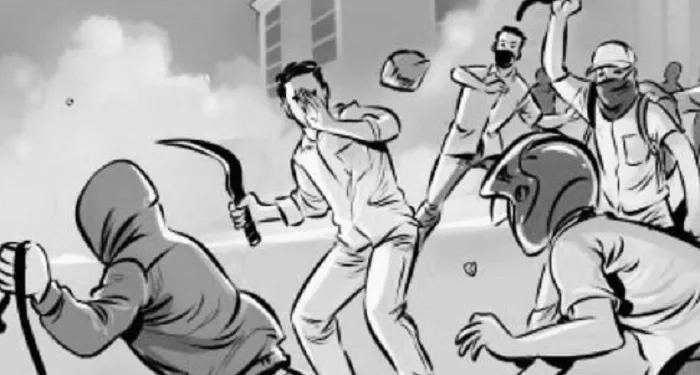 Polsek Pinang Ringkus 9 Remaja Hendak Tawuran di Tangerang, Amankan 7 Senjata Tajam