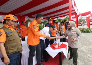 Pj Sekda Provinsi Banten: Kesiapsiagaan Bencana Harus Dilakukan Secara Bersama