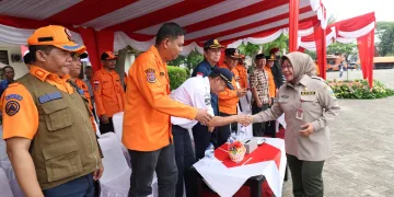 Pj Sekda Provinsi Banten: Kesiapsiagaan Bencana Harus Dilakukan Secara Bersama