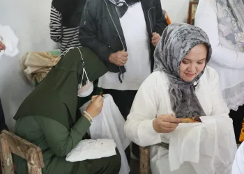 Pj Gubernur Al Muktabar: Desa Ekraf Tanjung Jaya Topang KEK Tanjung Lesung