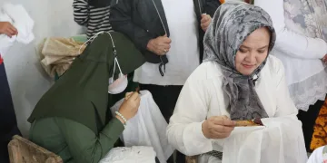 Pj Gubernur Al Muktabar: Desa Ekraf Tanjung Jaya Topang KEK Tanjung Lesung