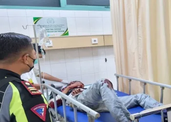 Tawuran Pecah di Pondok Aren Tangerang Selatan, Satu Orang Luka di Kepala, Sikut dan Jari Tangan