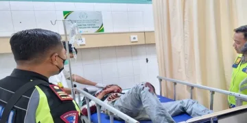 Tawuran Pecah di Pondok Aren Tangerang Selatan, Satu Orang Luka di Kepala, Sikut dan Jari Tangan
