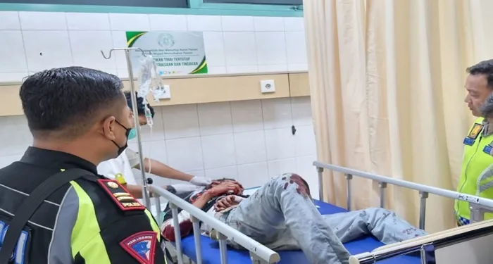 Tawuran Pecah di Pondok Aren Tangerang Selatan, Satu Orang Luka di Kepala, Sikut dan Jari Tangan