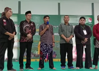 FPPSKI Gelar Budaya Pencak Silat Keris Kolosal untuk Memperingati Hari Keris Nasional