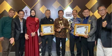 Anugerah KPI 2023, Bukti Nyata Pemprov Banten Pemerintah Daerah Yang Peduli Penyiaran