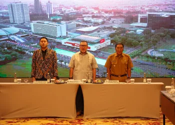 Pj Gubernur Al Muktabar: Pemprov Banten Dukung Penerapan Aturan Opsen Pajak