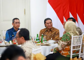 Pj Gubernur Banten Al Muktabar: Kesatuan Pengendalian Inflasi Dapat Menjadi Stabilitas Nasional