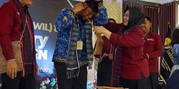 Pemprov Banten Ajak HIPAPI Sukseskan Gerakan Bangga Berwisata di Provinsi Banten