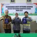 BPN Kabupaten Serang dan Pemkab Serang Teken PKS Tingkatkan Perekonomian Masyarakat