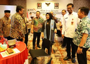 Pj Sekda Provinsi Banten Virgojanti: Baja Mantra, Program Konektivitas Menuju Pusat Perekonomian, Kesehatan, dan Pendidikan