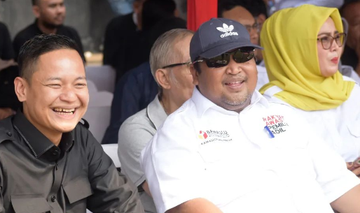 Bawaslu Tangerang Selatan Temukan Pelanggaran Saat Kirab Pemilu