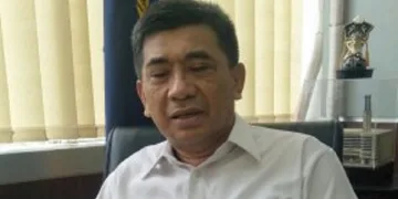 Kepala Kesbangpol Tangsel Chaerul Saleh Digeser Jadi Staf Ahli Usai Anak Buahnya Jadi Tersangka Dugaan Penipuan Rekrutment Honorer