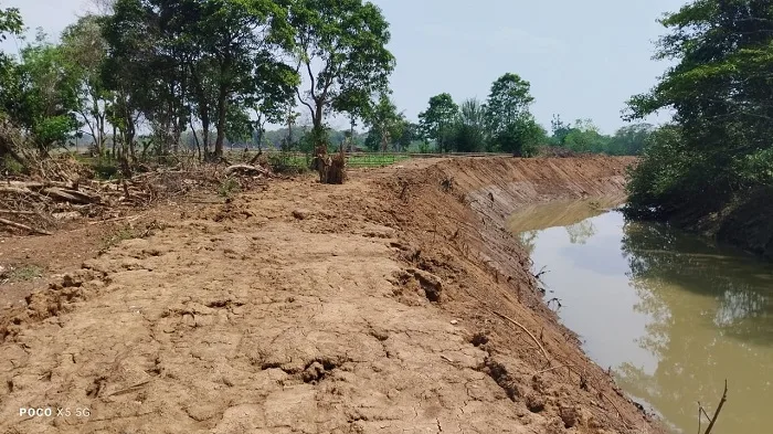 DBMSDA Kabupaten Tangerang Bakal Bangun Tandon di Kecamatan Tigaraksa Untuk Tangani Banjir