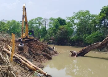 Tangani Banjir, DBMSDA Kabupaten Tangerang Bakal Bangun Tandon di Tigaraksa Untuk Tangani Banjir