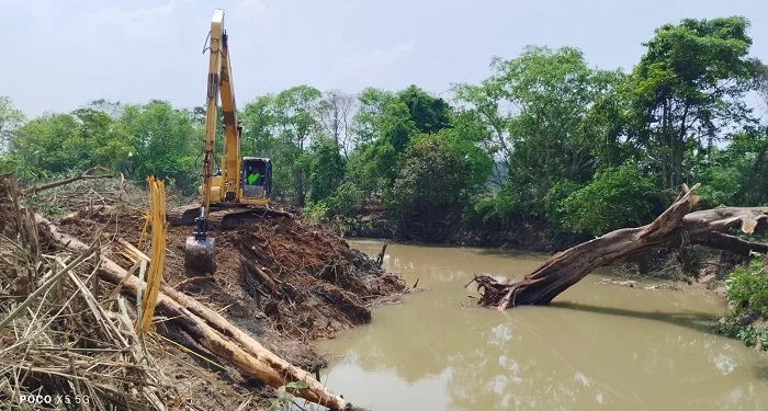 Tangani Banjir, DBMSDA Kabupaten Tangerang Bakal Bangun Tandon di Tigaraksa Untuk Tangani Banjir