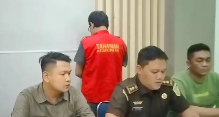 Mantan Pj Kades Pasanggrahan Solear Diciduk Kejari Kabupaten Tangerang, Diduga Tilep Dana BLT Covid-19 dan Proyek Fiktif