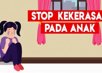 Bapak Tiri Gigit Anak Usia 4 Tahun di Pasar Kemis Tangerang, Ibu Laporkan Suami ke Polisi