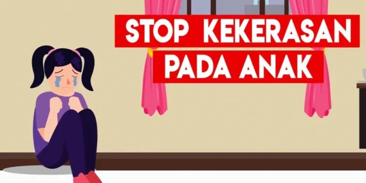 Bapak Tiri Gigit Anak Usia 4 Tahun di Pasar Kemis Tangerang, Ibu Laporkan Suami ke Polisi