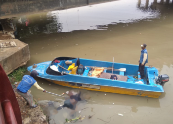 Identitas Mayat Pria Mengambang di Sungai Cisadane Terungkap, Ternyata..!