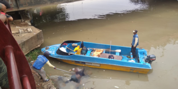 Identitas Mayat Pria Mengambang di Sungai Cisadane Terungkap, Ternyata..!