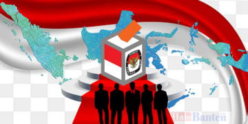 pemilu 2024 - ilustrasi-halobanten