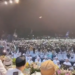 Tangsel Bersholawat, Lantunan Sholawat Menggema di Lapangan Sunburst BSD