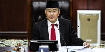 Tok tok tok, MKMK Copot Anwar Usman Sebagai Hakim Mahkamah Konstitusi