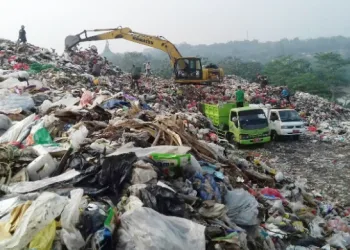 Dinas Damkar Tangsel Akan Gelar Simulasi Antisipasi Kebakaran Sampah di TPA Cipeucang