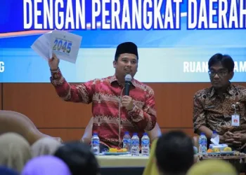 RPJPD Kota Tangerang 2025-2045 Harus Sesuai dengan Masalah dan Isu di Masyarakat
