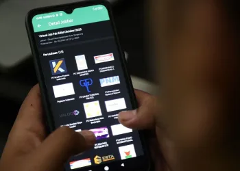 Kota Tangerang Luncurkan Aplikasi Tas Loker Atasi Pengangguran