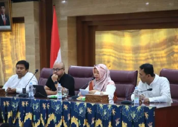 Diskominfo Kota Tangerang Gelar Pelatihan Cyber Security Awareness Bagi Pegawai Pranata Komputer