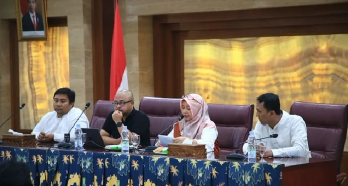 Diskominfo Kota Tangerang Gelar Pelatihan Cyber Security Awareness Bagi Pegawai Pranata Komputer