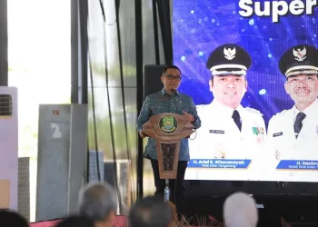 Menpan RB Resmikan Aplikasi Tangerang Ayo dan Tangerang Gorvu