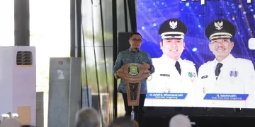 Menpan RB Resmikan Aplikasi Tangerang Ayo dan Tangerang Gorvu