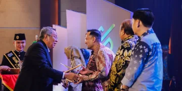 Pemkot Tangsel Beri Penghargaan Kepada Wajib Pajak