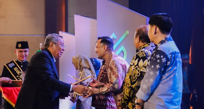 Pemkot Tangsel Beri Penghargaan Kepada Wajib Pajak