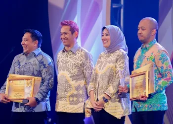 Pendapatan Pajak Air Tanah di Tangsel Baru 35,53 Persen