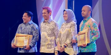 Pendapatan Pajak Air Tanah di Tangsel Baru 35,53 Persen