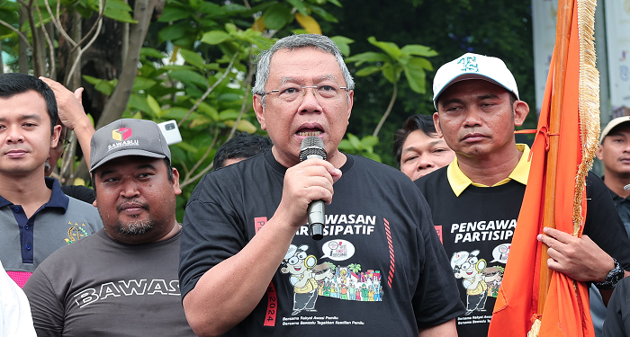 Pemilu 2024, Wali Kota Tangerang Selatan Ingatkan Warga Tolak Politik Uang