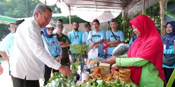 Warga Perumahan Amarapura Kademangan Gelar Bakti Sosial Amarapura Peduli