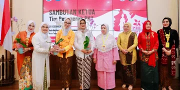 Ciputat, HALOBANTEN.COM – Wali Kota Tangerang Selatan (Tangsel) benyamin Davnie menekankan kepada masyarakat agar tidak boleh ada kekerasan terhadap perempuan dan anak khususnya di Kota Tangsel.