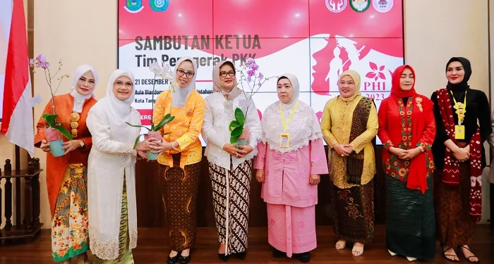 Ciputat, HALOBANTEN.COM – Wali Kota Tangerang Selatan (Tangsel) benyamin Davnie menekankan kepada masyarakat agar tidak boleh ada kekerasan terhadap perempuan dan anak khususnya di Kota Tangsel.