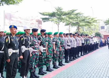 Operasi Lilin 2023, Polres Tangerang Selatan Libatkan 129.923 Personil Gabungan