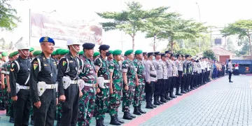 Operasi Lilin 2023, Polres Tangerang Selatan Libatkan 129.923 Personil Gabungan